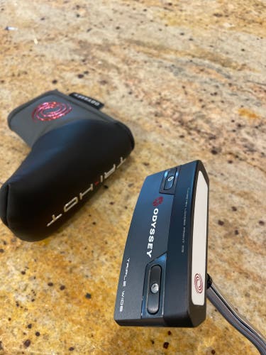 Used Odyssey Right Handed Putter