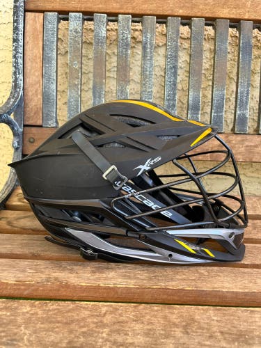 Lightly used Cascade XRS helmet