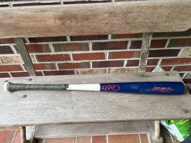 Used 2021 Rawlings Ash 23.5 oz 31" Player Preferred Series Y62 Bat