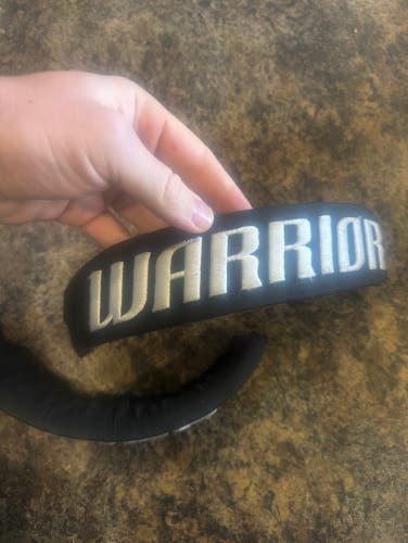 Pro Stock Warrior hockey Cuffs