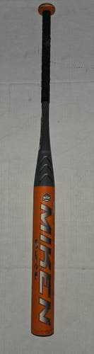 Used Miken Freak Bat (-6) Composite 28 oz 34"