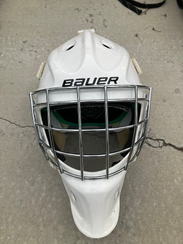 Bauer goalie Mask JR