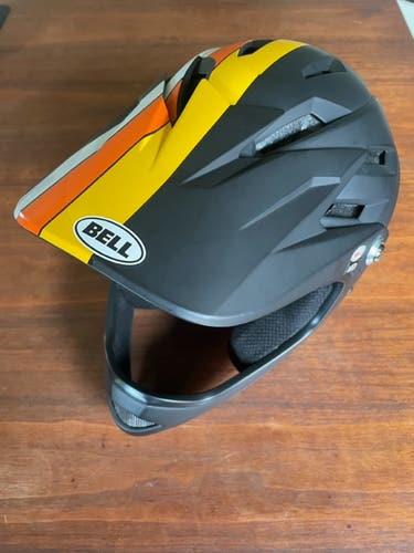 Bell Sanction Full-Face Mountain Bike Helmet_Medium