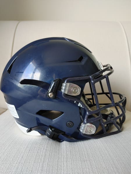 Riddell Speed Flex Football Helmet Adult Medium Navy | SidelineSwap | Buy and Sell on SidelineSwap Riddell Speed Flex Football Helmet Adult Medium Navy | SidelineSwap | Buy and Sell on SidelineSwap