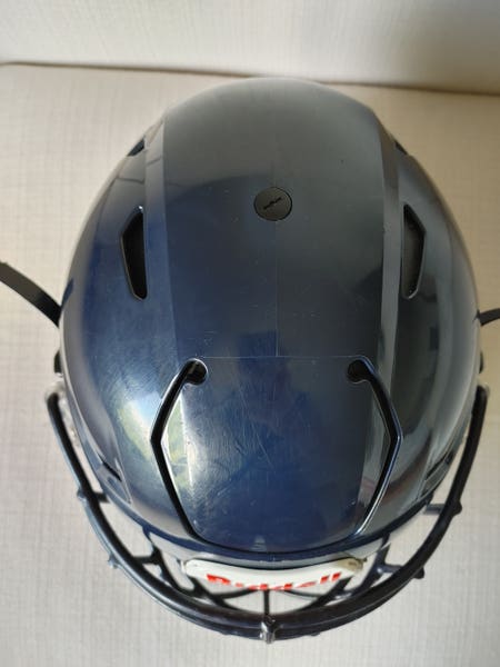 Riddell Speed Flex Football Helmet Adult Medium Navy