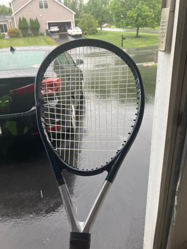 Used  HEAD Ti.S6 Tennis Racquet