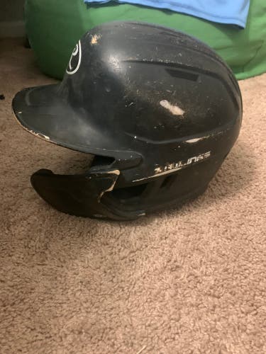 Rawlings baseball helmet