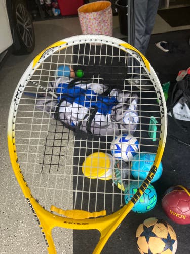 New Adult Prince Power Flex 90 Tennis Racquet