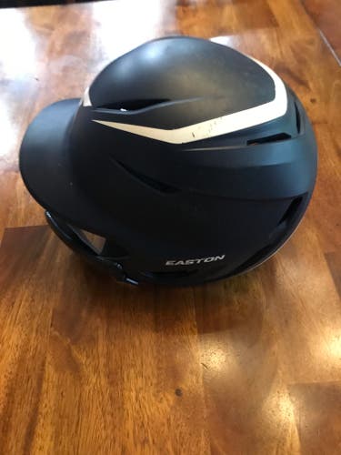 Used 6 1/2 - 7 3/4 Easton Elite X Batting Helmet