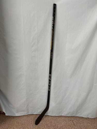 Used Intermediate CCM Right Handed P28  Tacks AS-V Hockey Stick