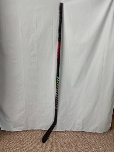 Used Senior Warrior Right Handed W28  Novium Pro Hockey Stick