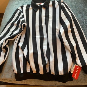Hockey Referee Package (no helmet or whistle)