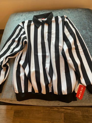 Hockey Referee Package (no helmet or whistle)
