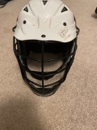 Like new Cpv-R lacrosse helmet