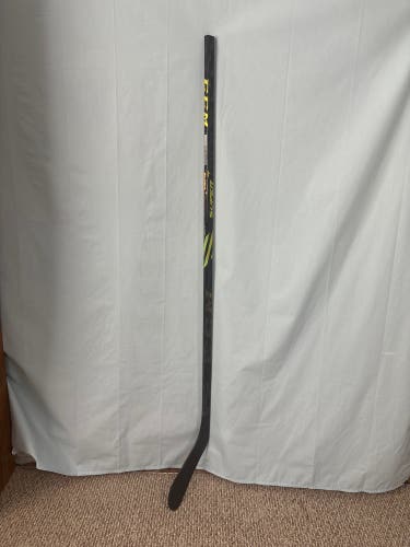 Used Intermediate CCM Right Handed P28  Super Tacks AS4 Pro Hockey Stick