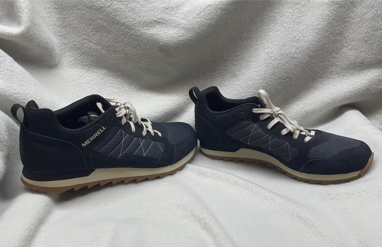 Merrell Alpine Men’s Running Shoes Sz 10