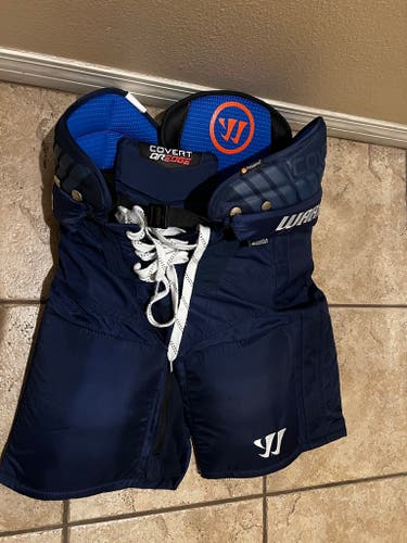 Used Senior Small Warrior Covert QR Edge Hockey Pants Pro Stock