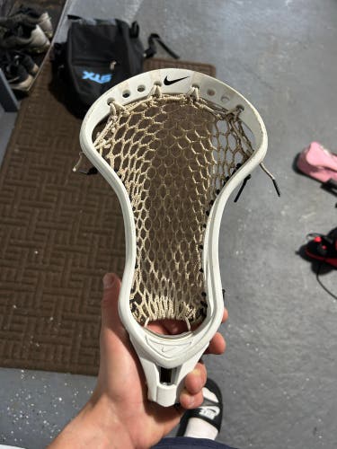 Nike CEO lacrosse head Faceoff/midfield