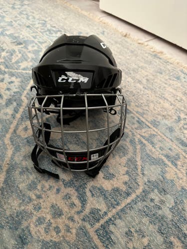 New Youth CCM 50 Helmet