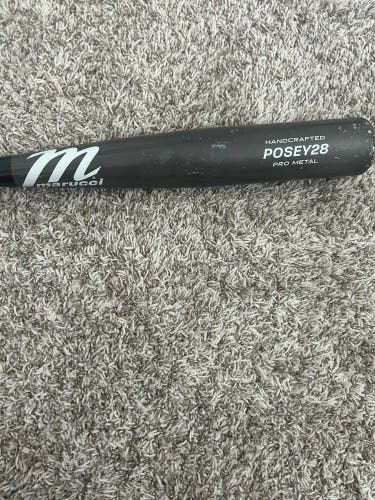 Used Marucci BBCOR Certified (-3) 29 oz 32" Posey28 Bat
