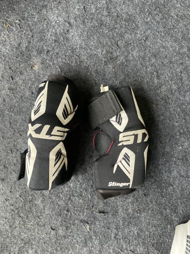 Used Youth STX Stinger Arm Pads