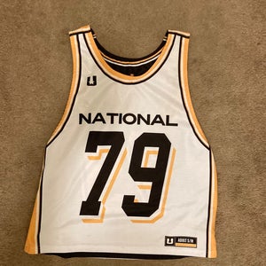 Maddog National full uniform for sale #79 (reversible penny)