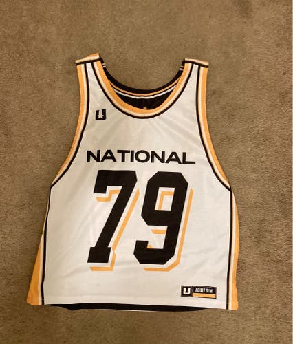 Maddog National full uniform for sale #79 (reversible penny)