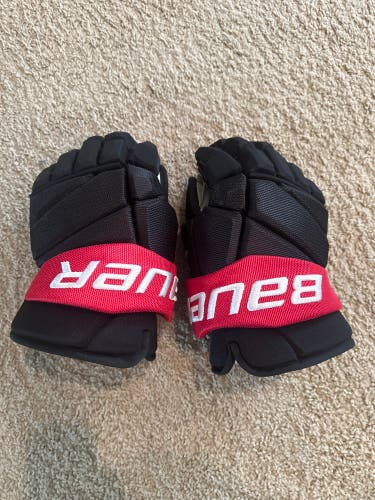 Bauer Prostock Gloves - 14”