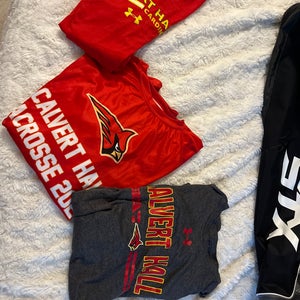 Calvert Hall Lacrosse Shirts