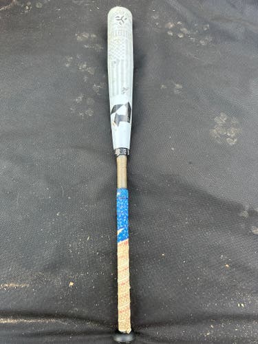 Used 2024 DeMarini The Goods BBCOR Certified Bat (-3) Alloy 28 oz 31"