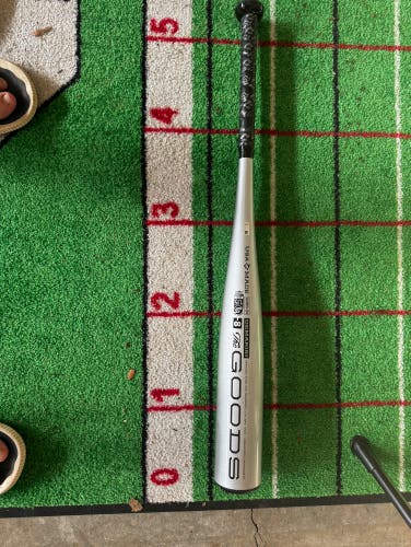 2023 DeMarini The Goods one piece drop 8 2 3/4