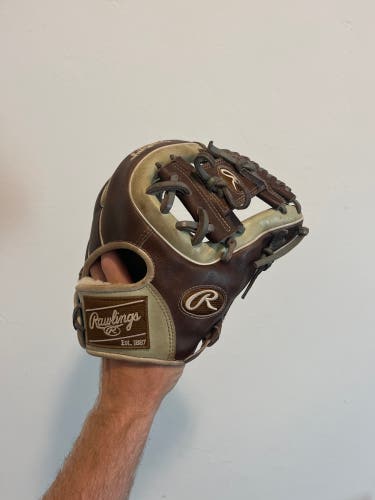 Rawlings pro preferred 11.5 baseball glove