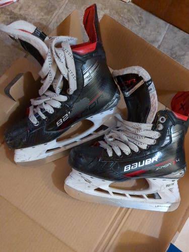 Bauer Vapor X4 Hockey Skates Wide Width Size 5