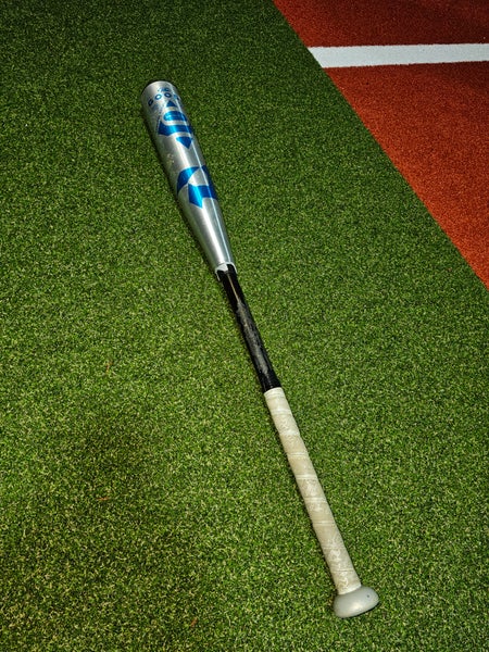 Used 2022 DeMarini The Goods USABat Certified Bat (-10) Alloy 21 oz 31"