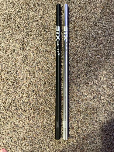 2 Stx Sc-TI x shaft