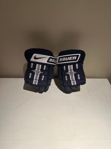 Prostock Nike Bauer NBH Pro Gloves