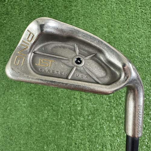 Ping ISI Nickel 5 Iron BeNi Black Dot X65 Graphite Extra Stiff X Flex -1/2”