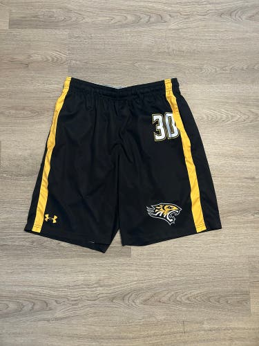 Towson Bundle For Evan Lacrosse Team Issued Shorts
