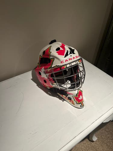 Prostock Team Canada Goalie Mask