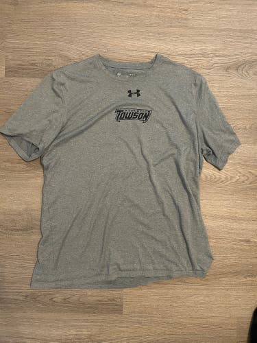 Towson Lacrosse Team Issued “Athletics” Shirt