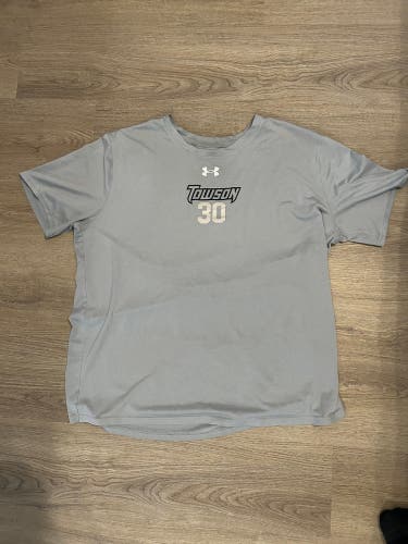 Towson Lacrosse Team Issued Shirt