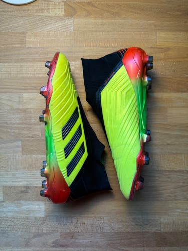 Adidas Predator 18+ FG soccer cleats