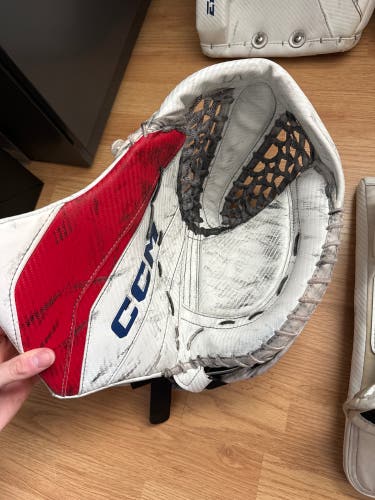 Used CCM Regular Pro Stock EFlex 6 580