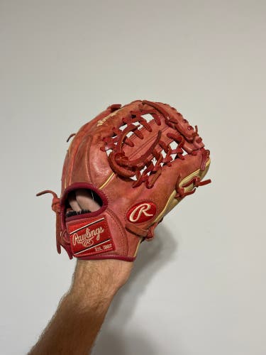 Rawlings gg elite 11.5 baseball glove