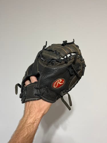 Rawlings gold glove gamer 32.5 catchers mitt baseball glove