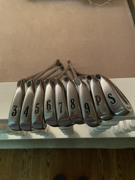 Callaway S2H2 Irons Set (#3-9, PW, SW) | SidelineSwap | Buy and 
