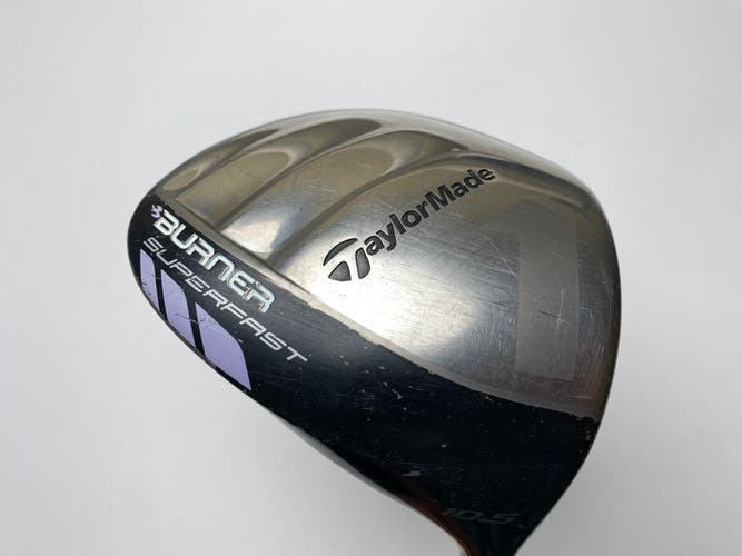 Nike Sasquatch Dymo Str8-Fit Driver 9.5* UST ProForce AxivCore Regular RH