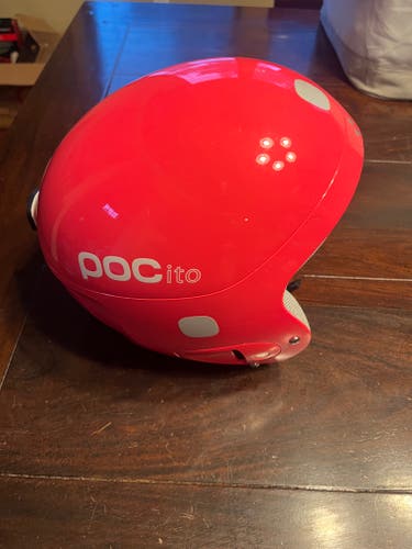 New Extra Small / Small Kid's POC POCIto skull Helmet