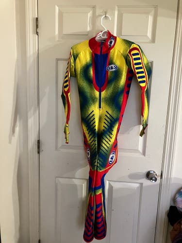 Women’s Size XS Louis Garneau Ski Suit