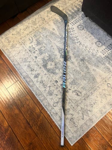 Two Pack Silver Bauer Nexus Sync Pro Stock Stick